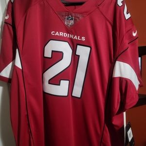 Brand new patrick Peterson jersey